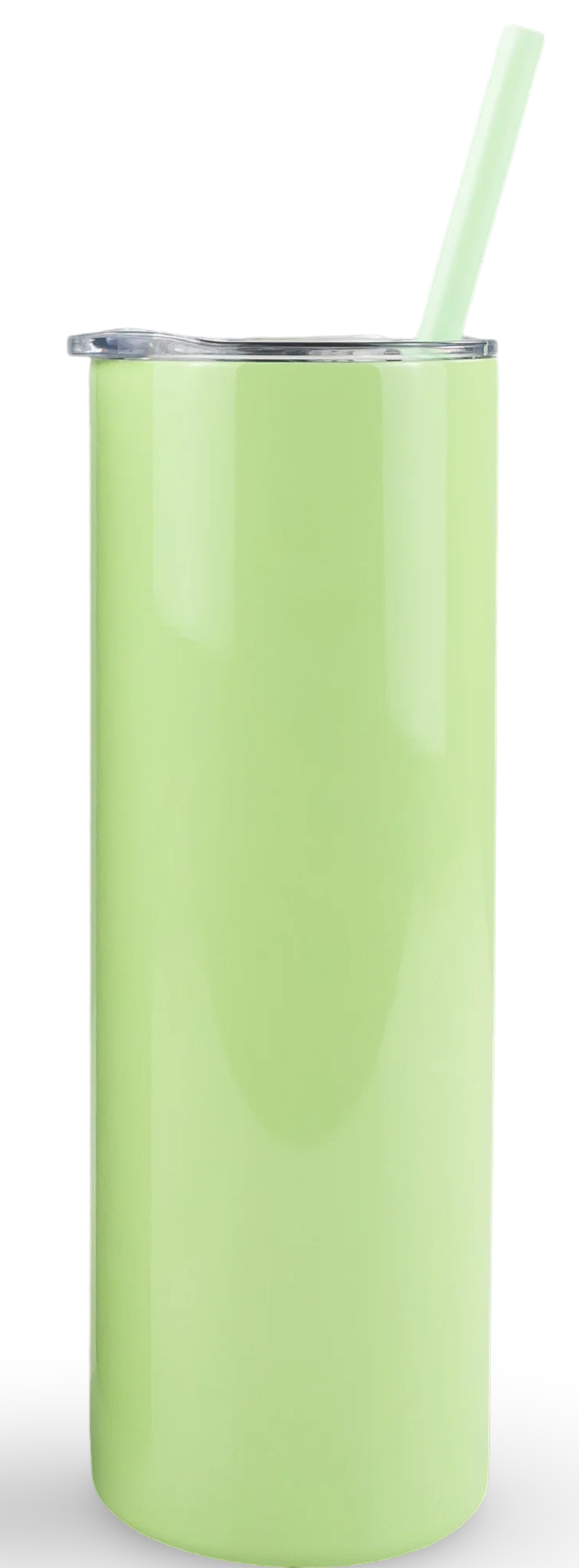 Sublimation 20oz Lime Tumbler