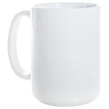 12 Oz Ceramic Coffee Cup