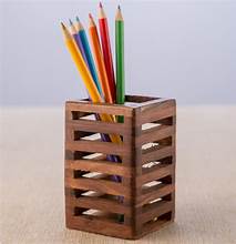 Pen Holder Box