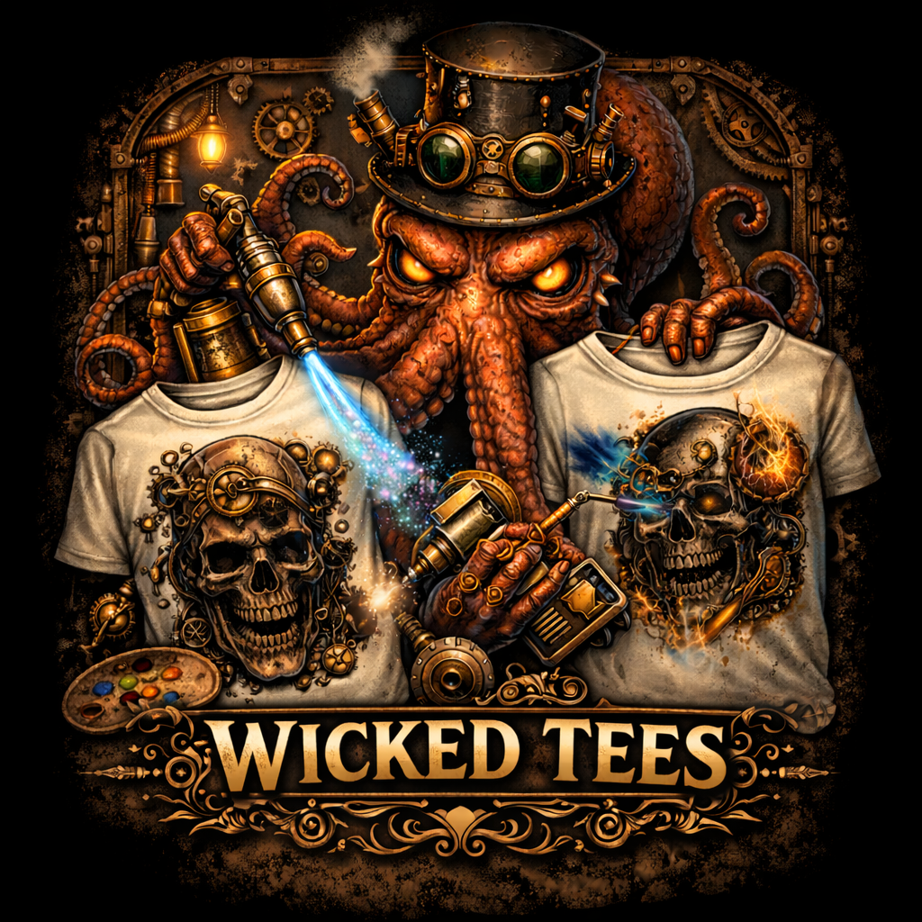 Custom Tshirts/Sweatshirts