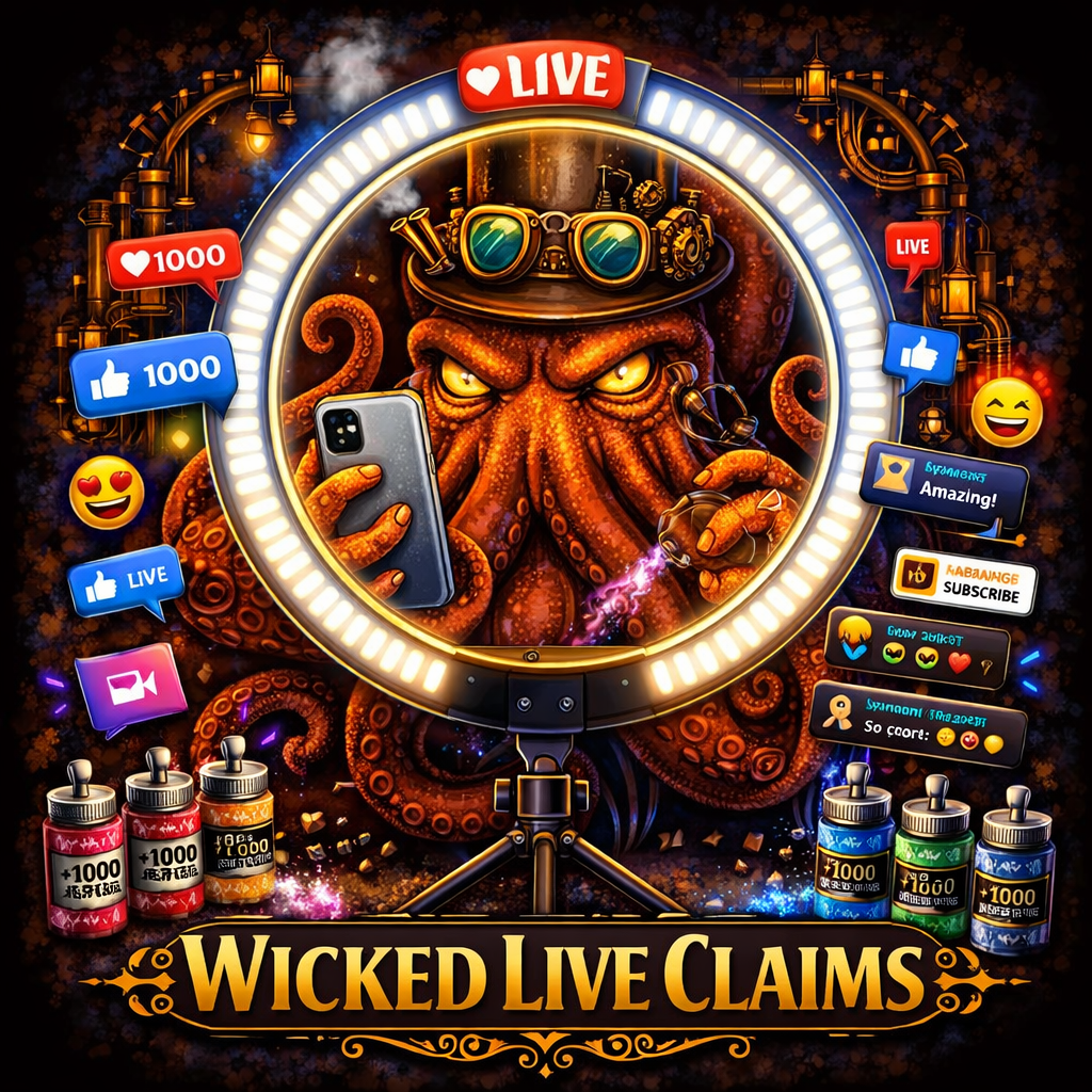 Live Claims