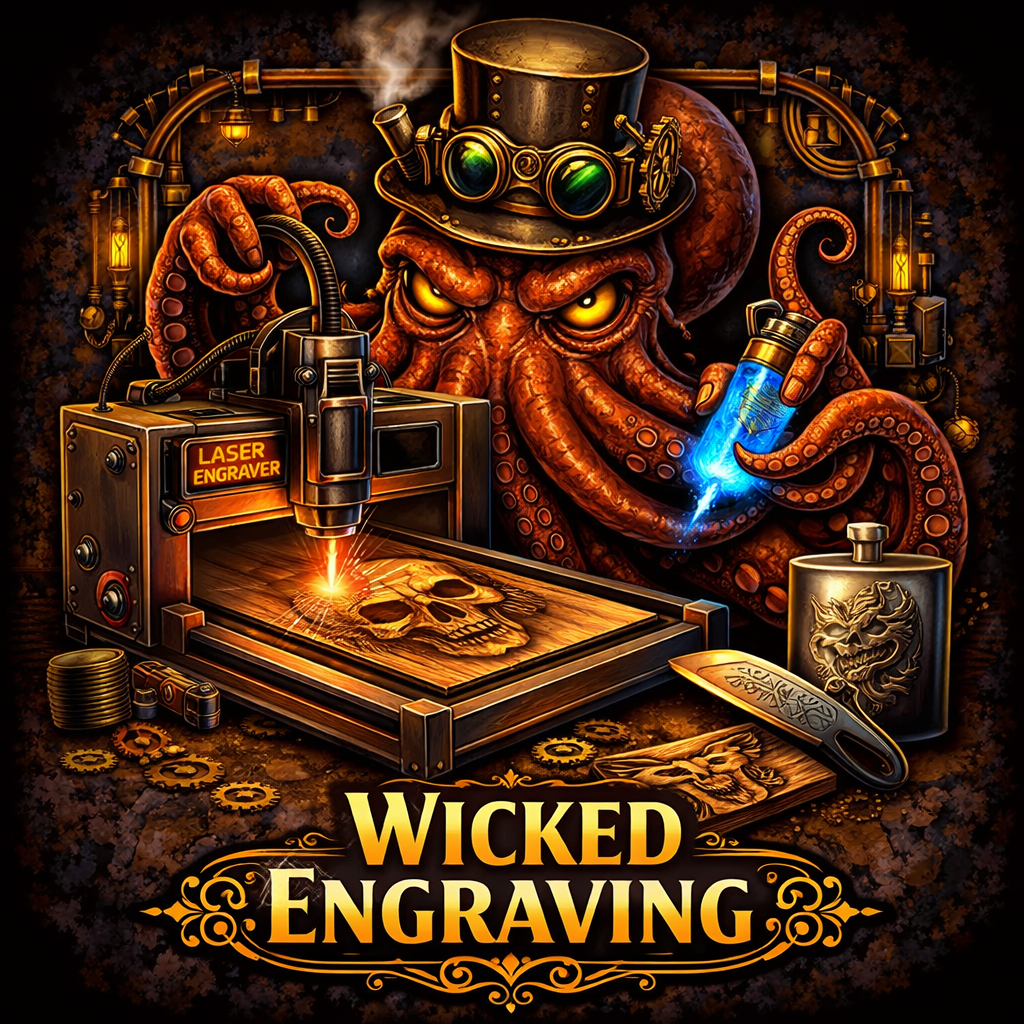 Engraved Items