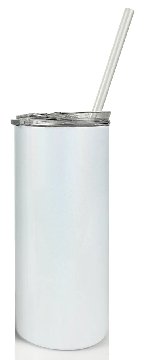 Sublimation 15oz Holographic Tumbler