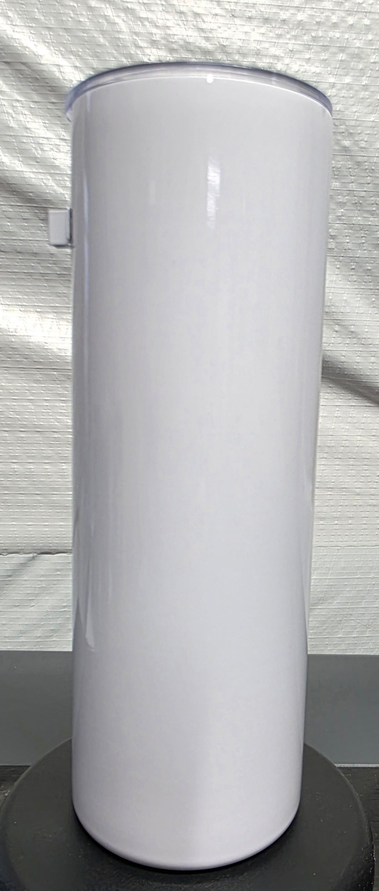 Sublimation 20oz White with Handle