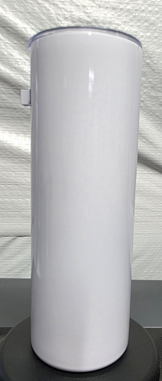 Sublimation 20oz White with Handle