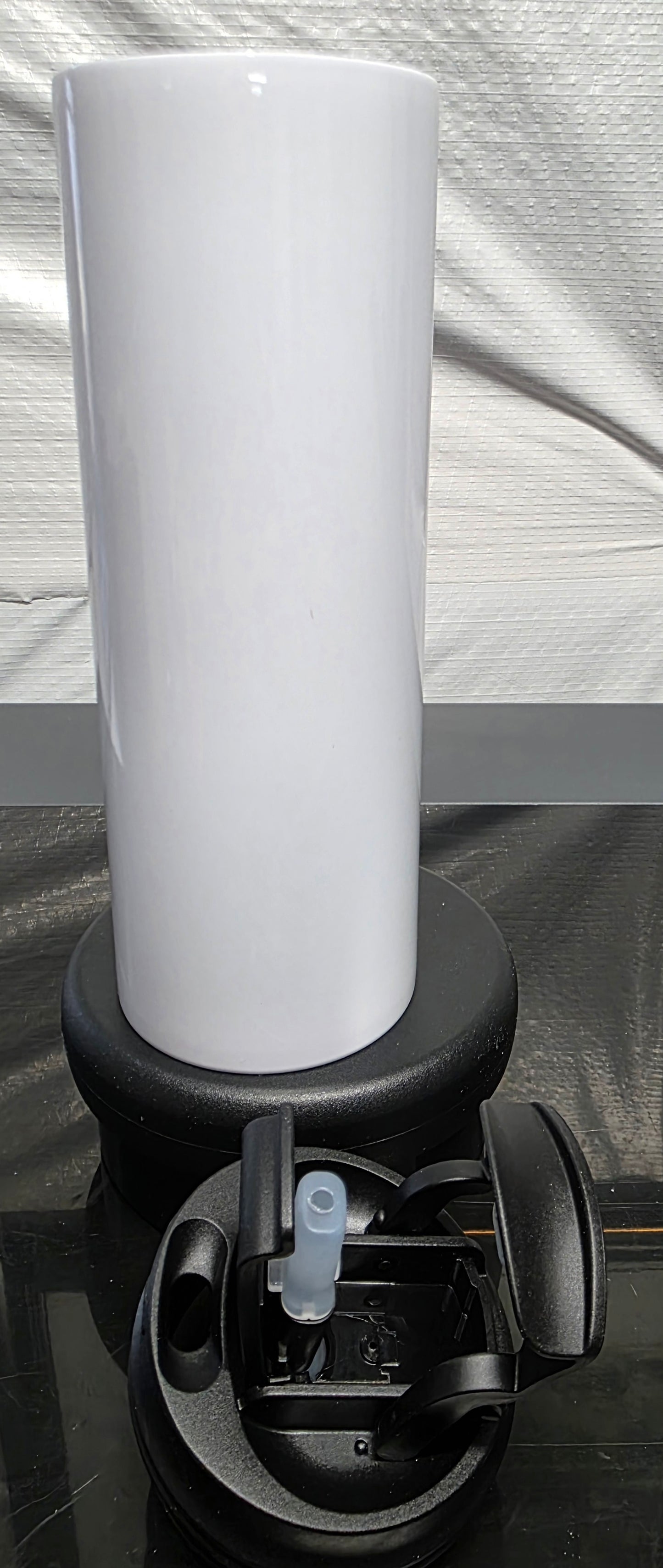 20oz Stainless Steel (with Double Open lid)