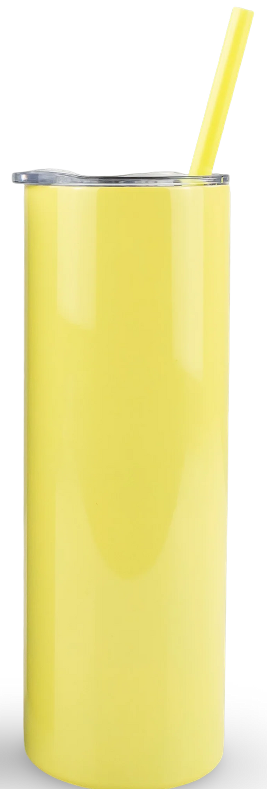 Sublimation 20oz Sunshine Tumbler
