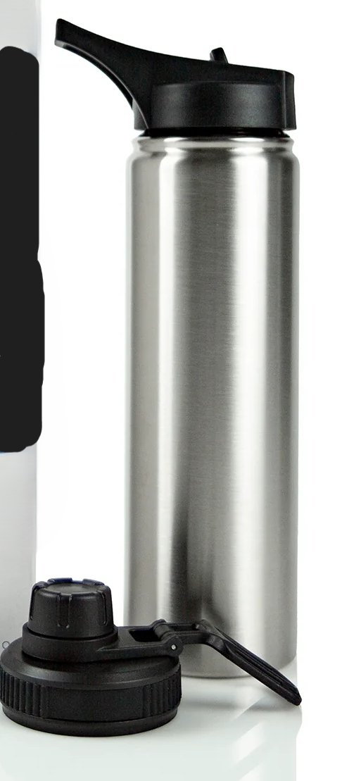 Sublimation 25oz Duo Hydro Handle Water Bottle