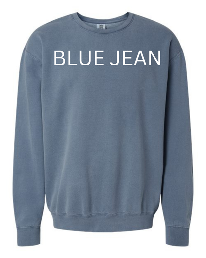 Comfort Color Crewneck Sweatshirt