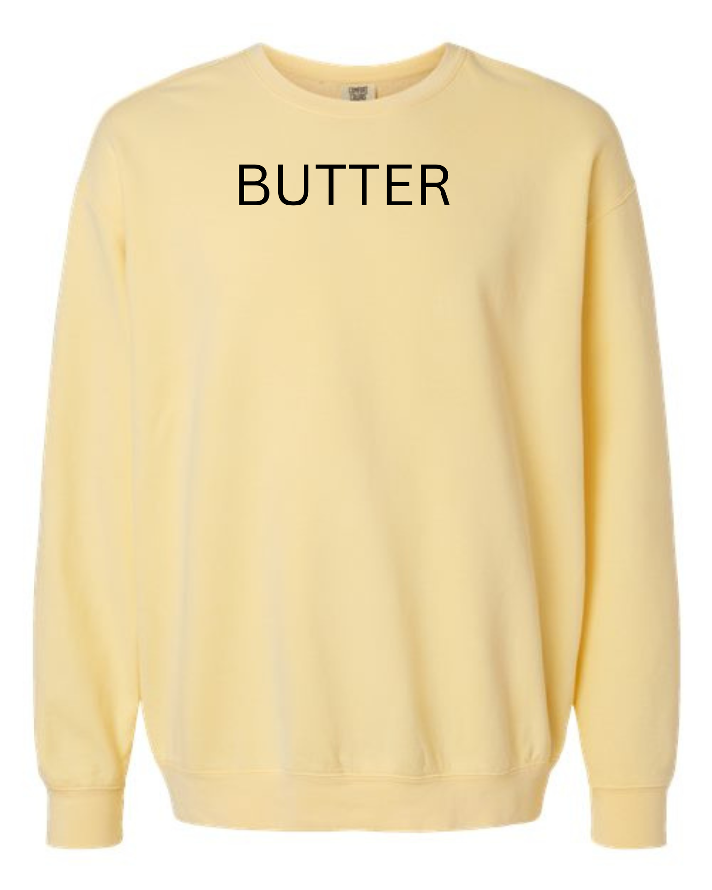 Comfort Color Crewneck Sweatshirt