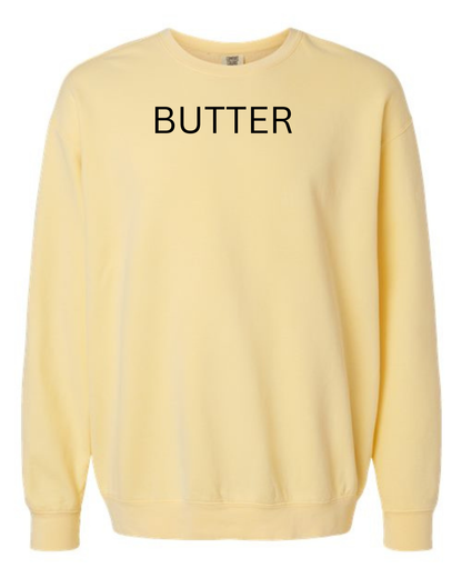 Comfort Color Crewneck Sweatshirt