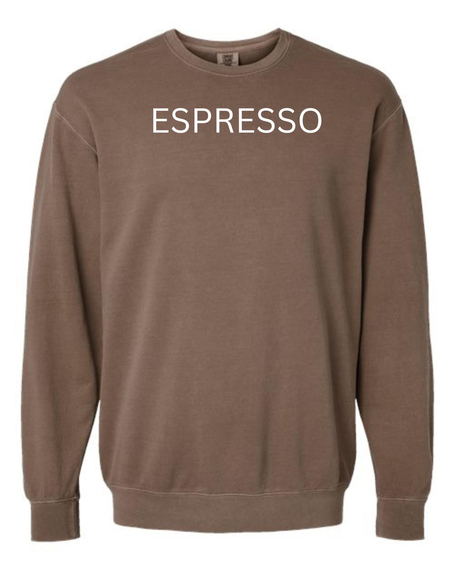 Comfort Color Crewneck Sweatshirt