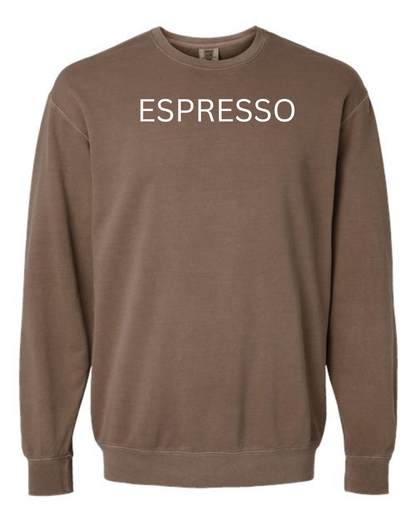 Comfort Color Crewneck Sweatshirt
