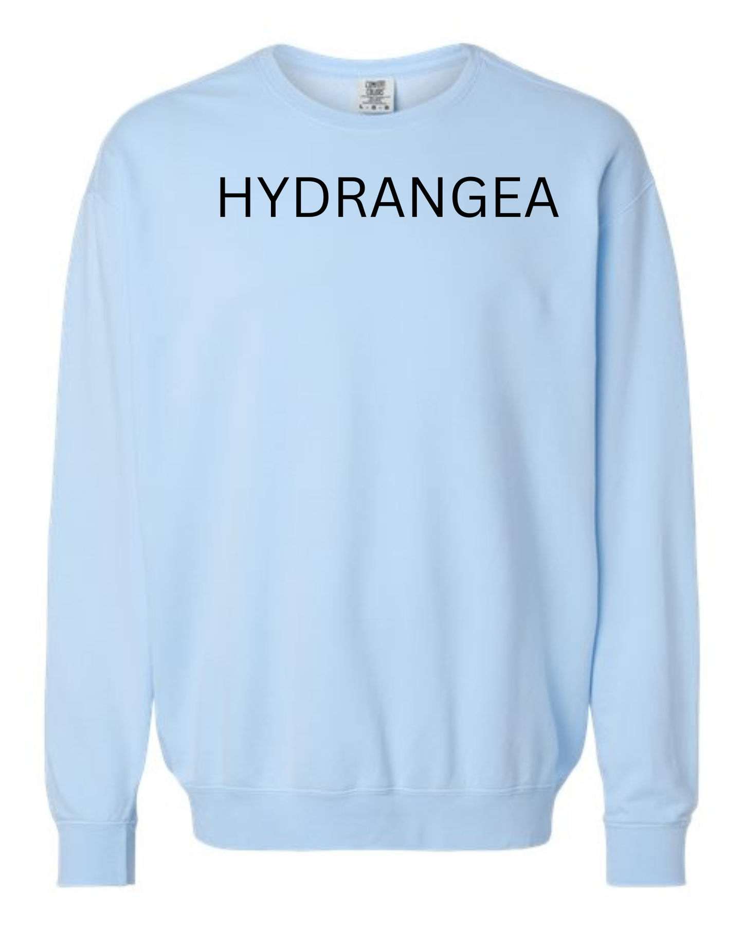 Comfort Color Crewneck Sweatshirt
