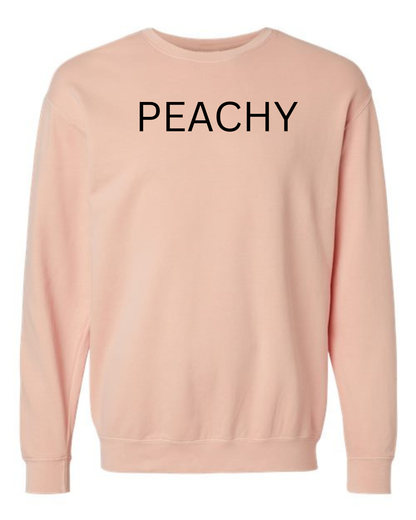 Comfort Color Crewneck Sweatshirt