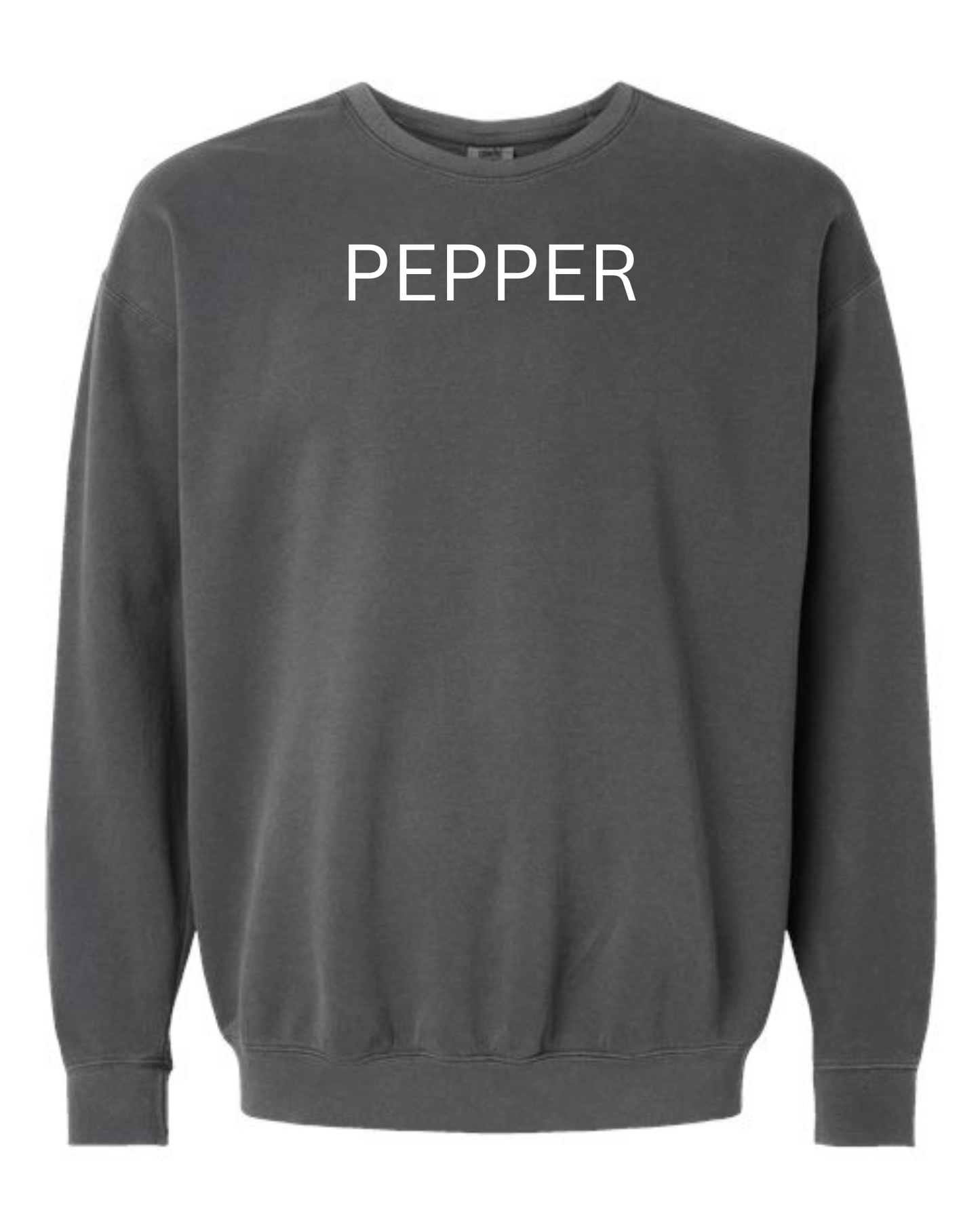 Comfort Color Crewneck Sweatshirt