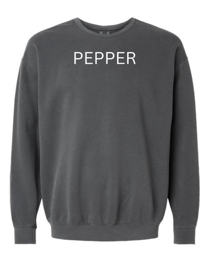 Comfort Color Crewneck Sweatshirt