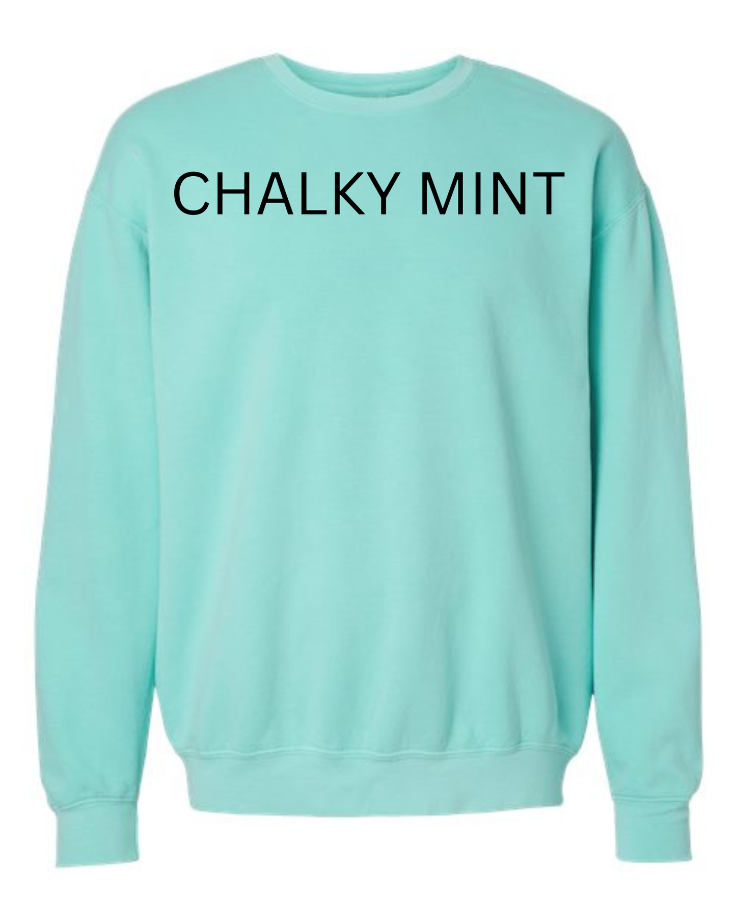 Comfort Color Crewneck Sweatshirt