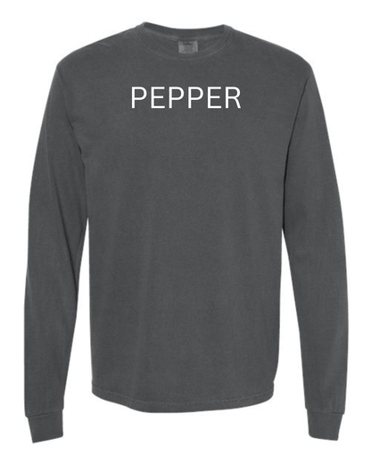 Comfort Color Long Sleeve Shirt