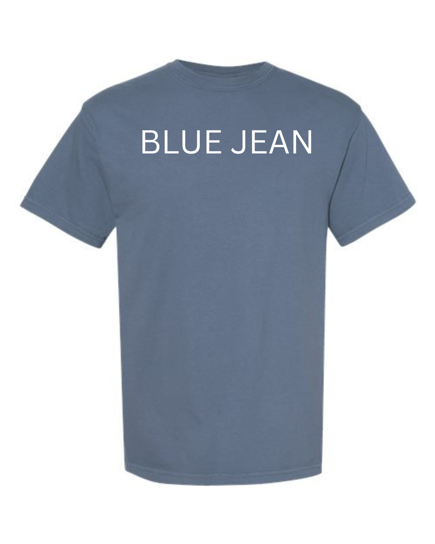 Comfort Color Short Sleeve Shirt