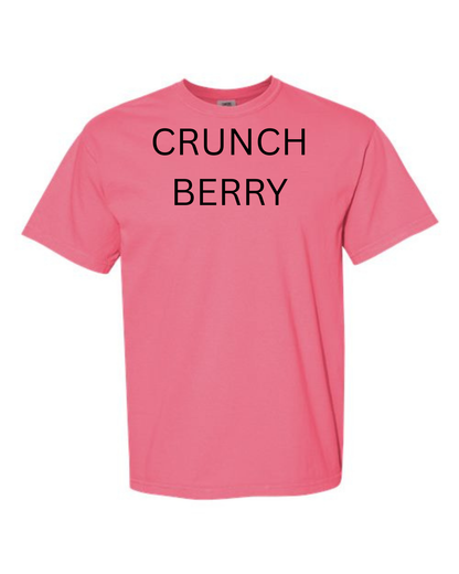 Comfort Color Short Sleeve Shirt