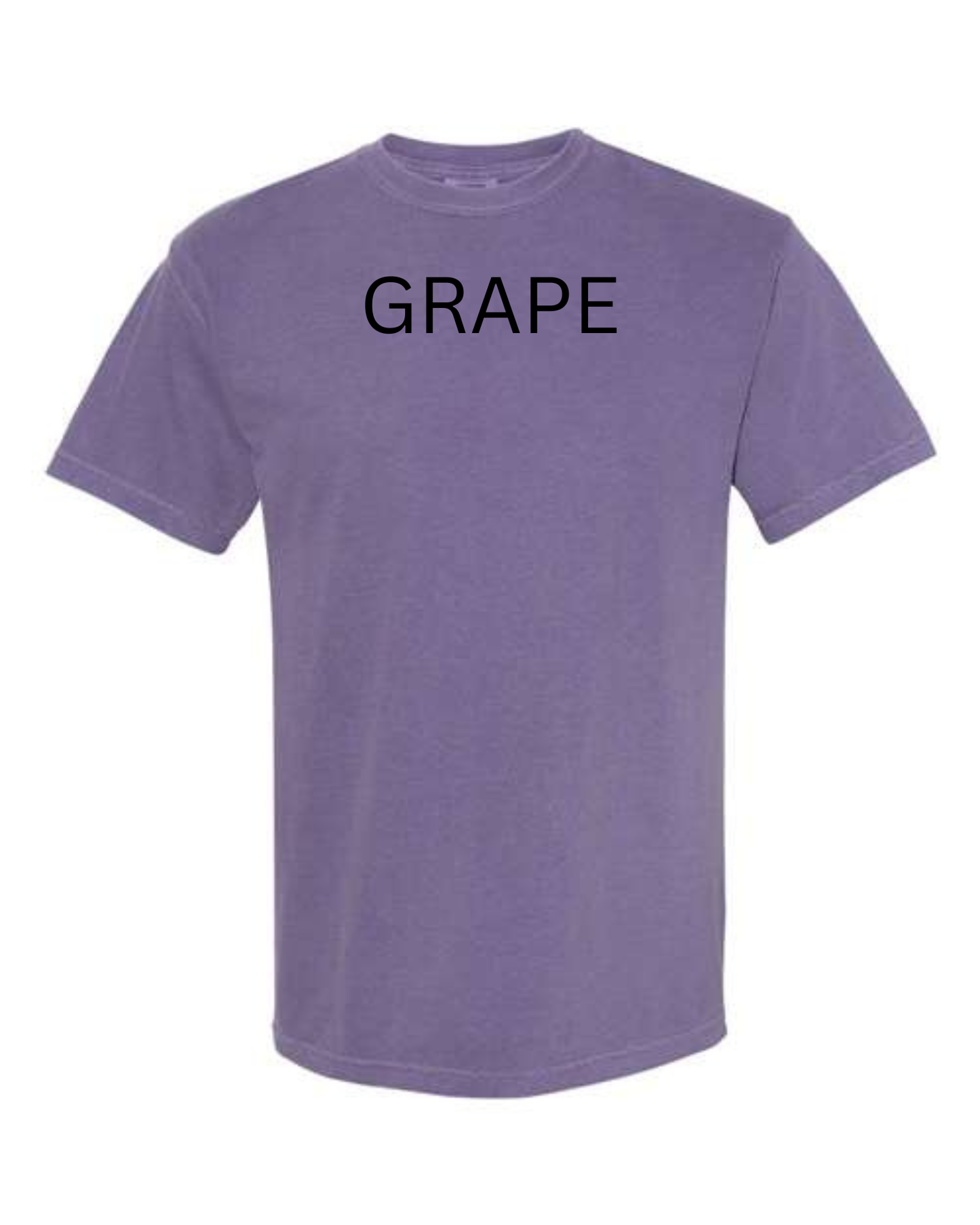 Comfort Color Short Sleeve Shirt
