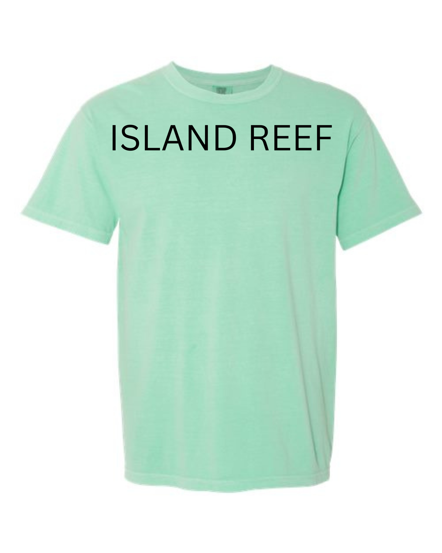 Comfort Color Short Sleeve Shirt