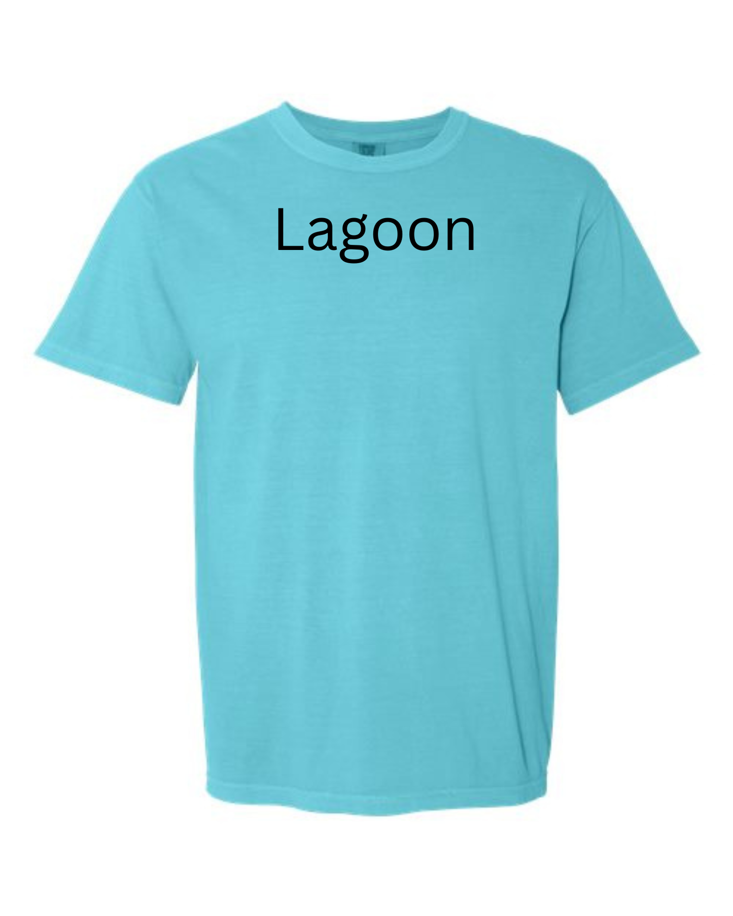 Comfort Color Short Sleeve Shirt