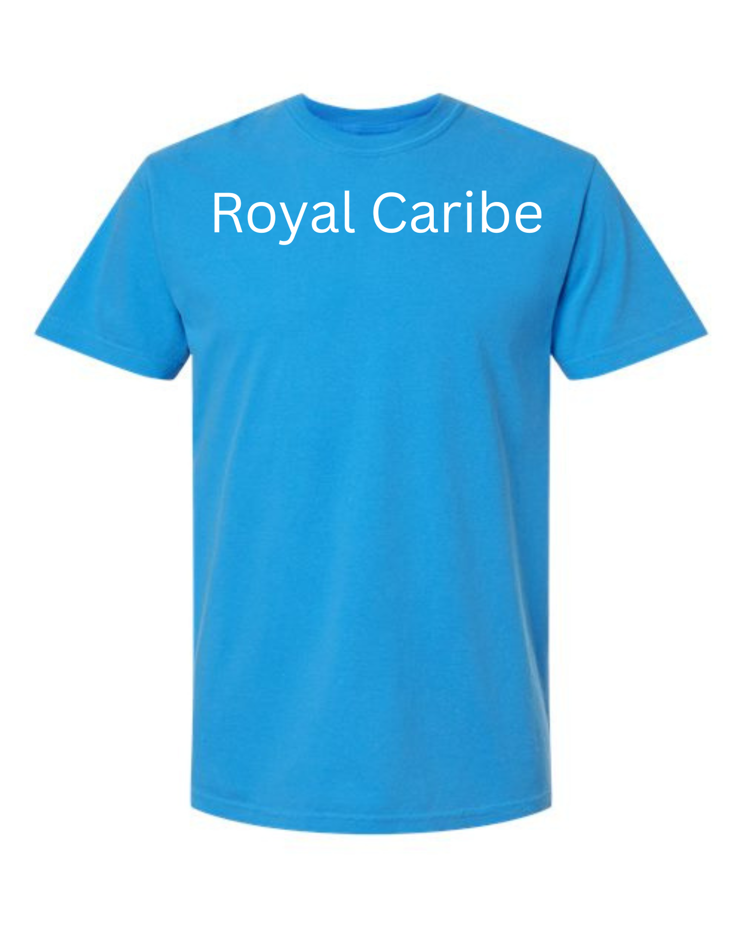 Comfort Color Short Sleeve Shirt