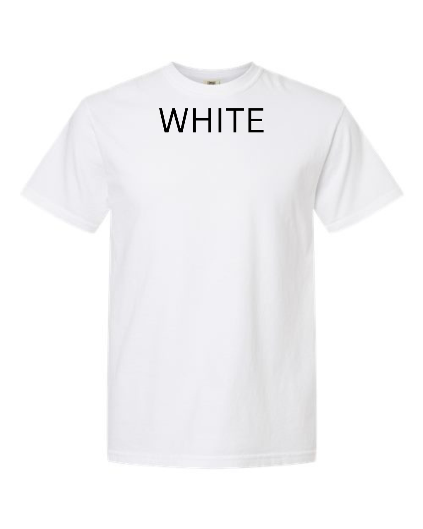Comfort Color Short Sleeve Shirt