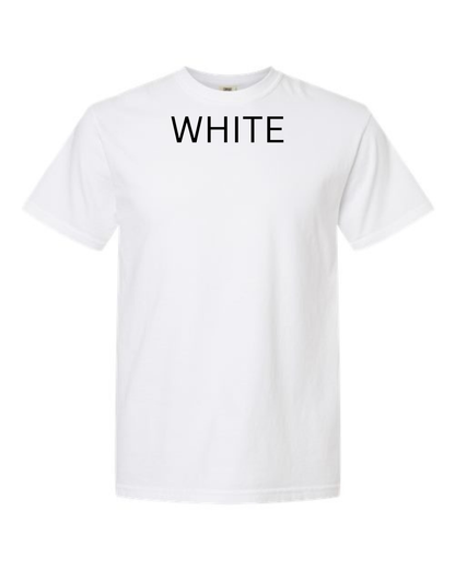 Comfort Color Short Sleeve Shirt