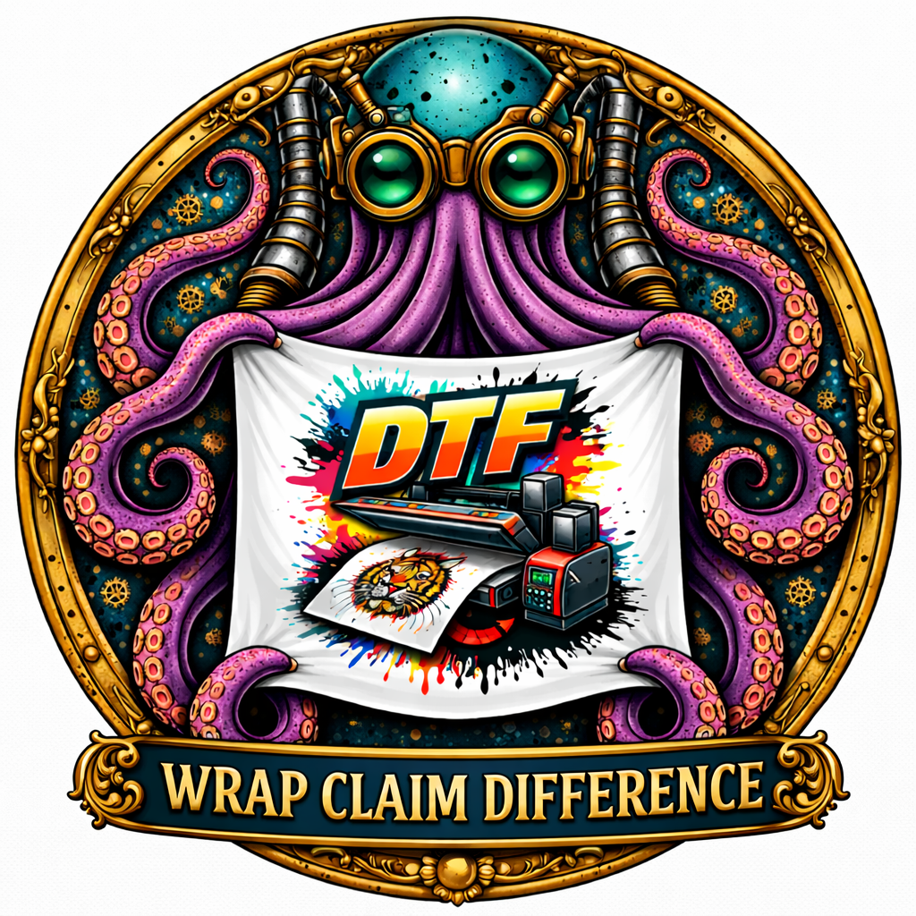 Live Wrap Claim Difference