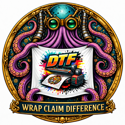 Live Wrap Claim Difference
