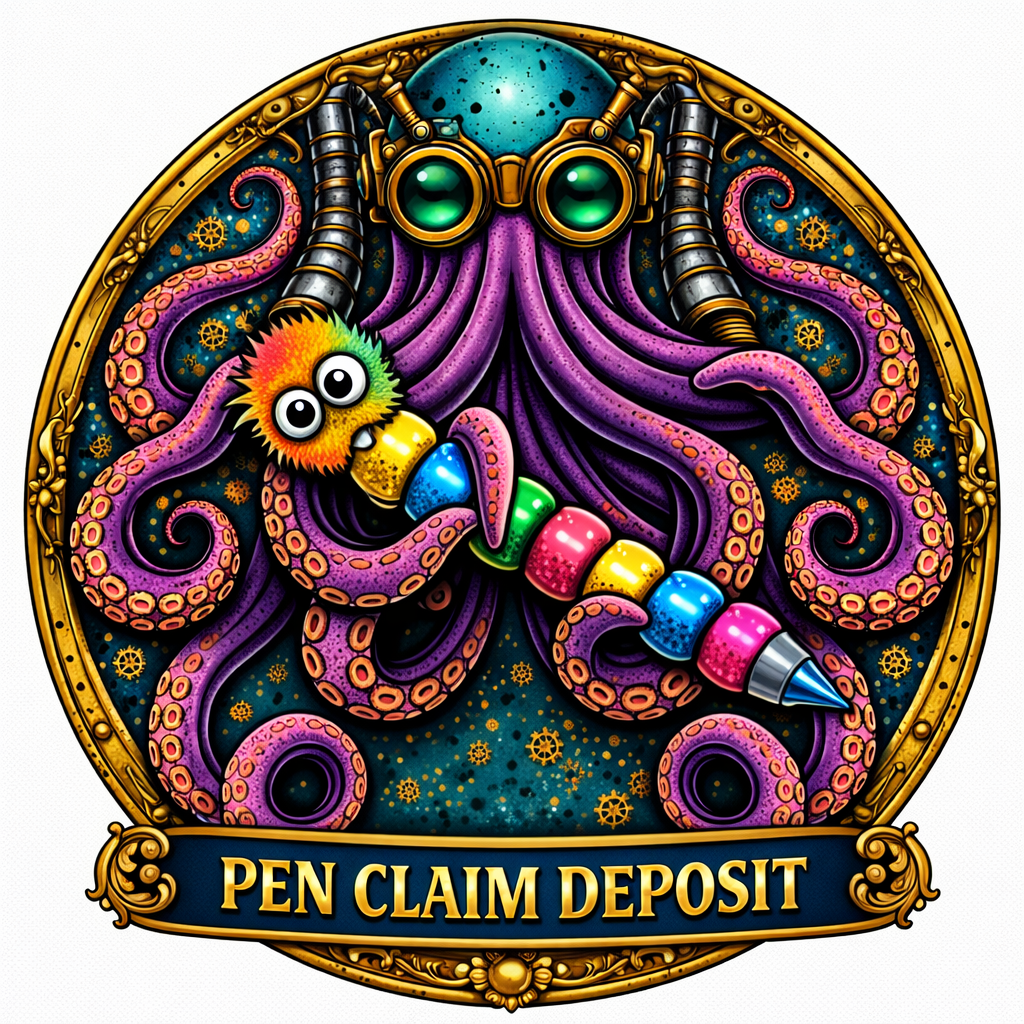 Live Pen Claim Deposit