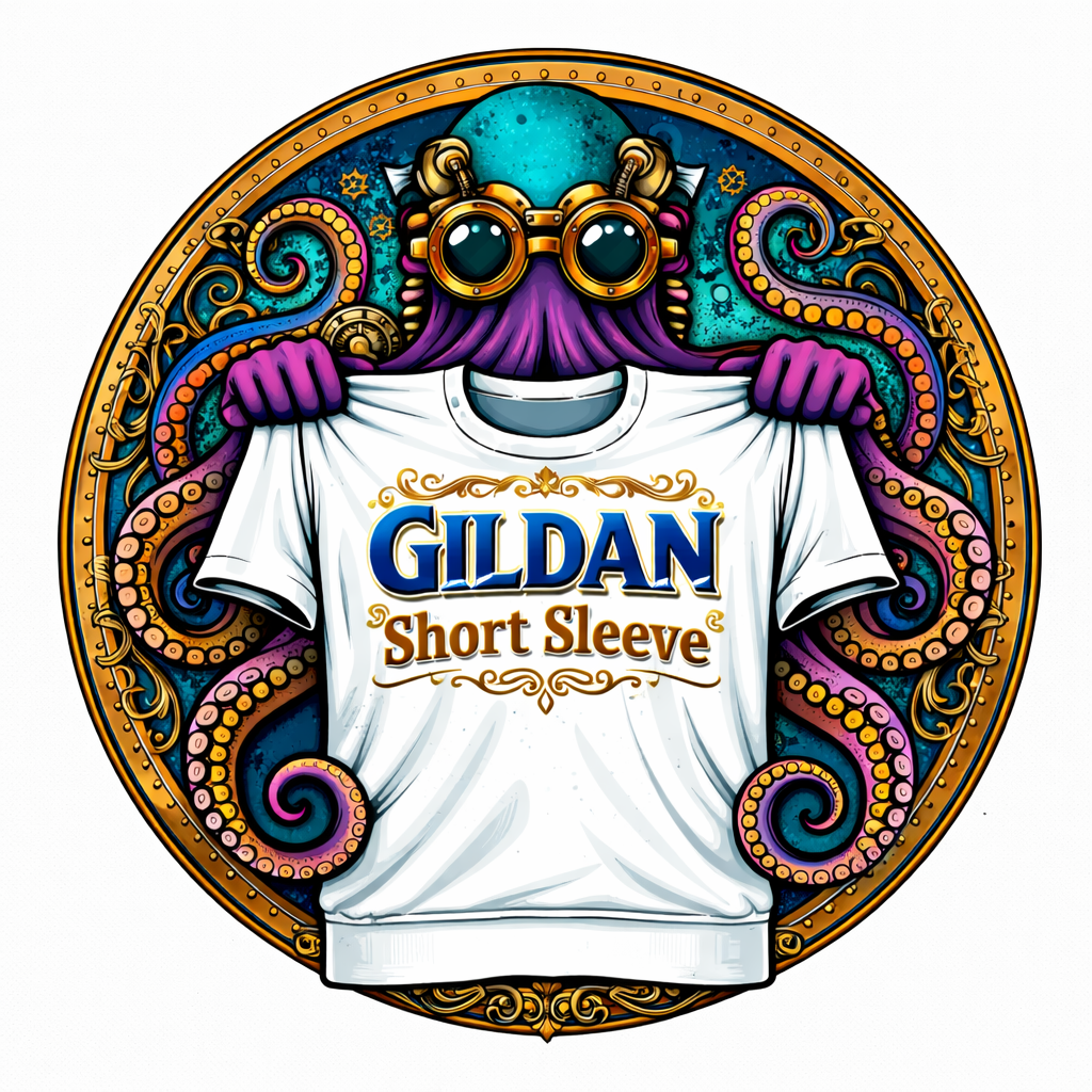 Gildan Short Sleeve Shirt