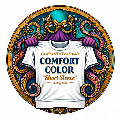 Comfort Color Short Sleeve Shirt