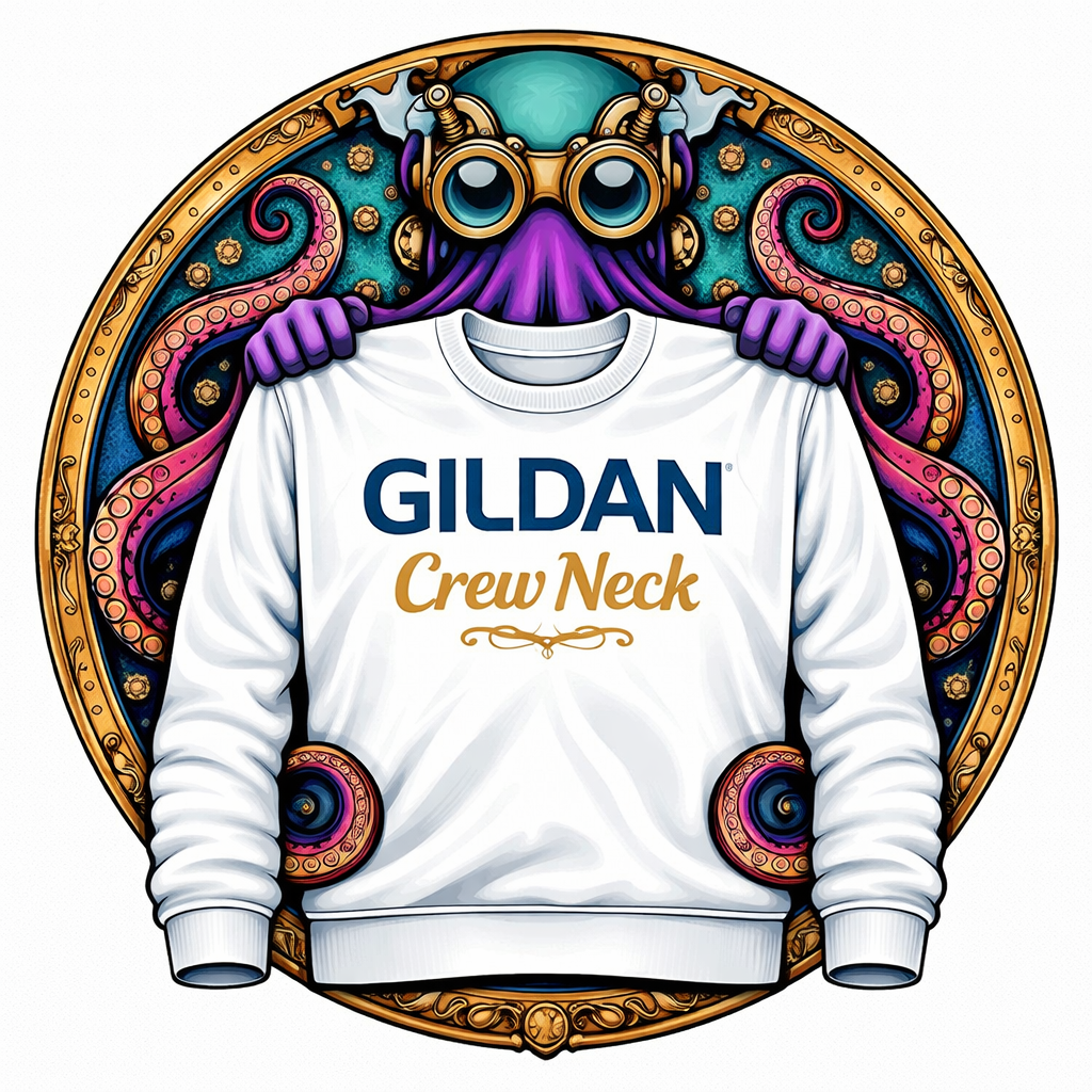 Gildan Crewneck Sweatshirt