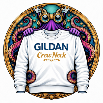 Gildan Crewneck Sweatshirt