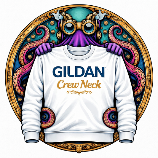 Gildan Crewneck Sweatshirt