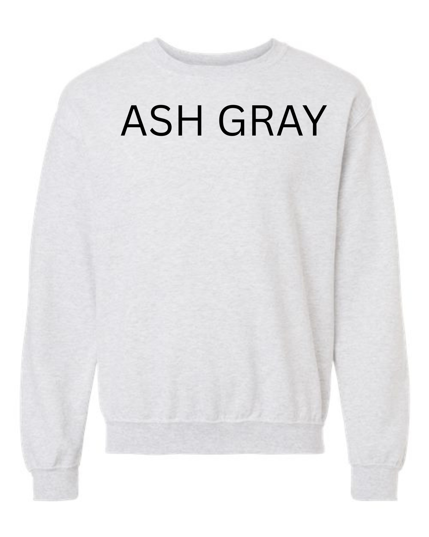 Gildan Crewneck Sweatshirt
