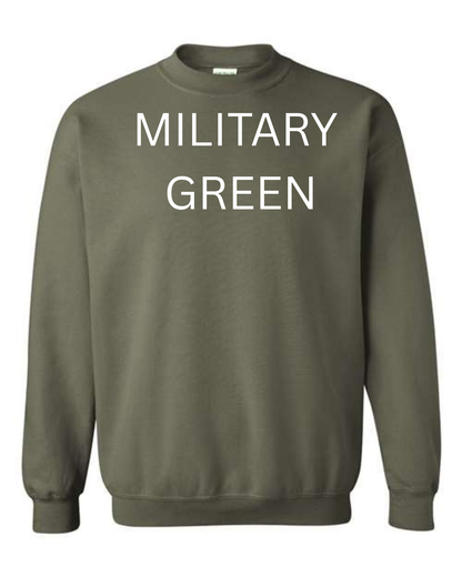 Gildan Crewneck Sweatshirt