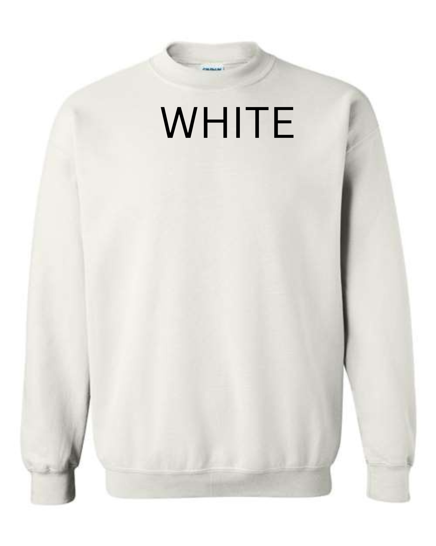 Gildan Crewneck Sweatshirt