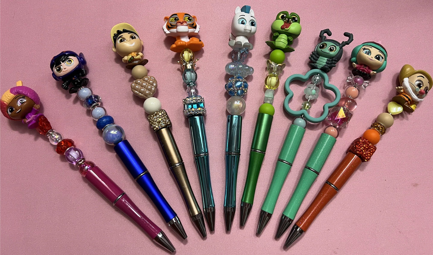 Pen Add On: Pen Topper