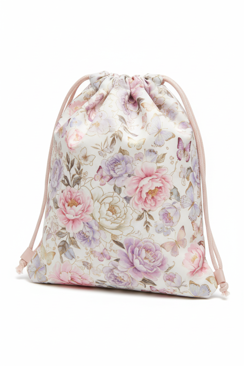 CANVAS DRAWSTRING BAGS