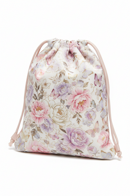 CANVAS DRAWSTRING BAGS