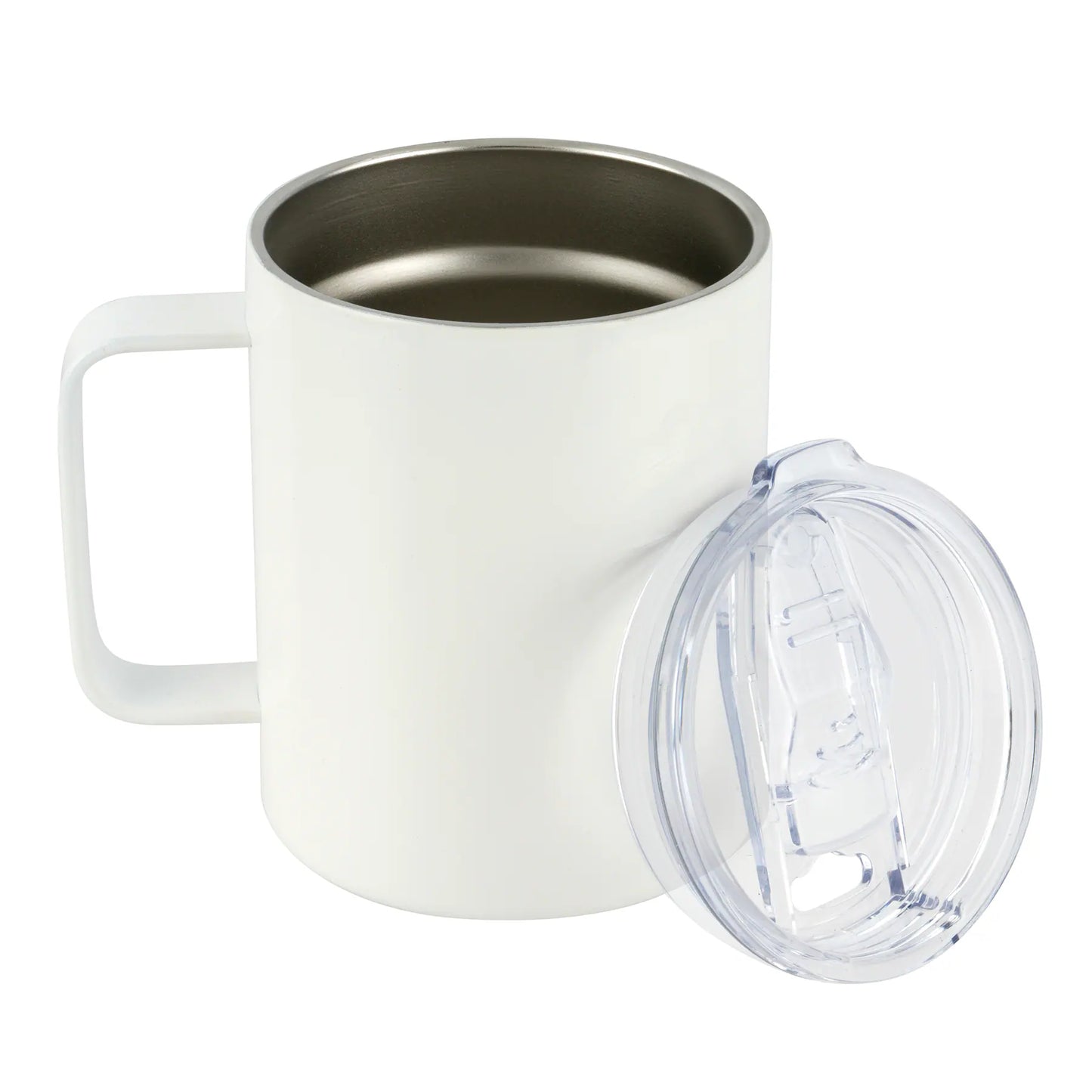 Stainless Steel Coffee Cup